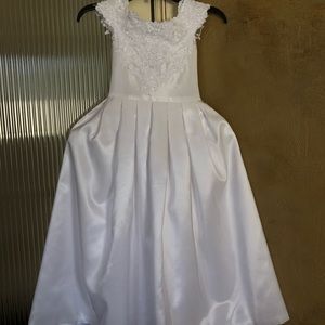 flower girl dress
